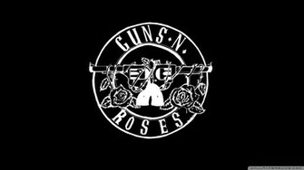 Guns N Roses Logo HD Wallpaper
