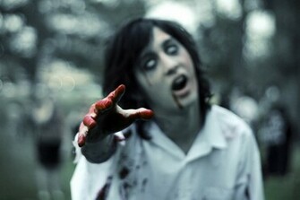 Dangerous Zombie Wallpaper Best HD