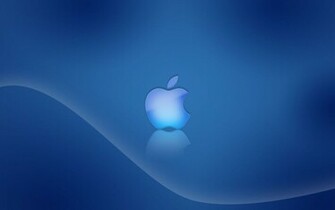Blue For Mac Wallpaper