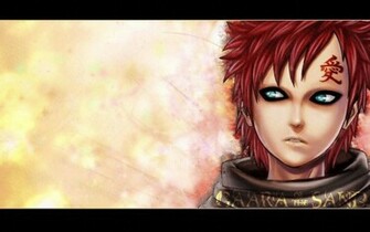 Gaara Wallpaper