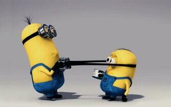 Agnes Despicable Me HD Wallpaper