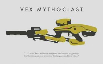 Minimalistic Weapon Photos Of Some Our Favorite Weapons In Destiny