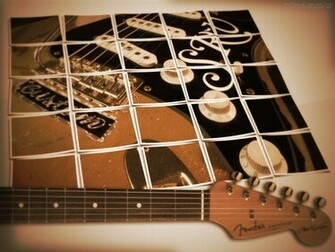 Wallpaper Papel De Parede Stevie Ray Vaughan Srv