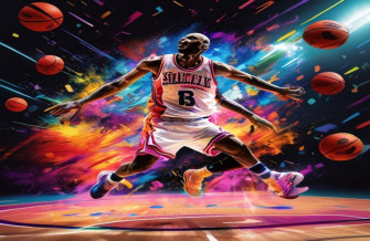 Michael Jordan Live Wallpaper