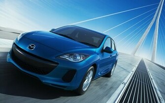 Mazda Wallpaper