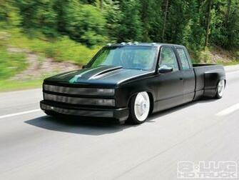 Lowered Dually Trucks Wallpaper Lug Magazine