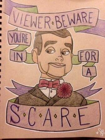 Slappy The Dummy Goosebumps By Thedreamcrafter