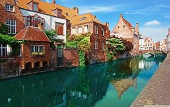 Bruges Belgium 4k HD Desktop Wallpaper For Ultra Tv