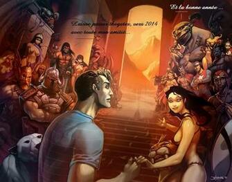 Frazetta Wallpaper HD Desktop And Mobile Background