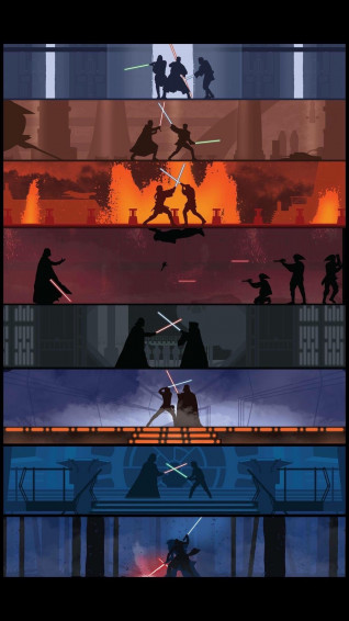 Does Anybody Have An Updated Version Of This Wallpaper For The Last