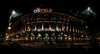 Shot Of Citi Field As A Desktop Background Michaelgbaron