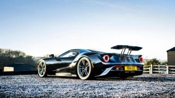 Ford Gt 4k Wallpaper HD Car Id