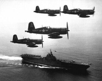 F4u Corsair S Wallpaper
