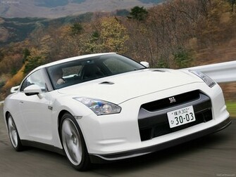 Nissan Gt R Wallpaper Car