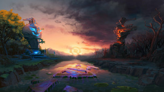 Dota Wallpaper 4k For Pc