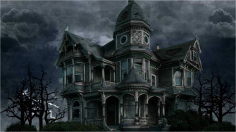 Haunted Mansion Wallpaper