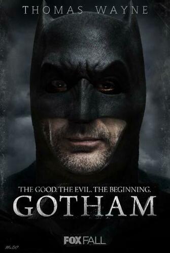 Gotham Season Promo Batman Thomas Wayne By Fmirza95 On