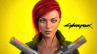 Female V Wallpaper 4k Cyberpunk Cover Art