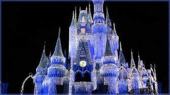 Disney Wallpaper Cinderella Castle