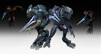 Halo Elite Wallpaper Image Pictures Becuo