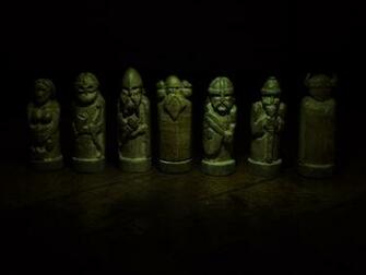 Norse Gods By Magnusedvarsson