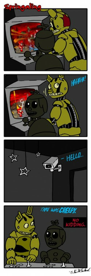 Springaling Whose Line Is It Anyway By Negaduck9