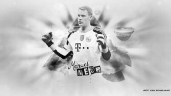 Manuel Neuer Wallpaper Image