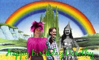 Wizard Of Oz Wallpaper Desktop Background
