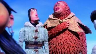 Entertaining New Trailer For Laika S Upcoming Stop Motion Animated