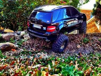 Rock Crawler Offroad Race Racing Mercedes Benz