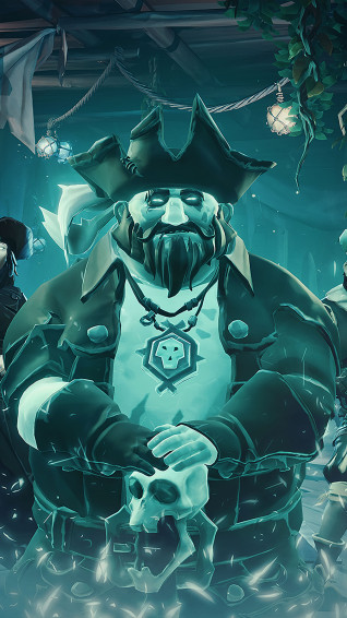 Sea Of Thieves Wallpaper