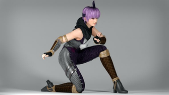 Ninja Gaiden Razor S Edge Ayane By Sabishikukage