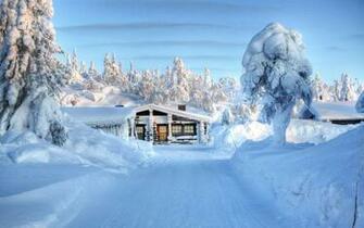 Beautiful Snow Wallpaper