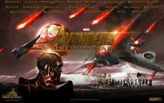 Avengers Infinity War Movie Wallpaper Wallpaperin4k Net