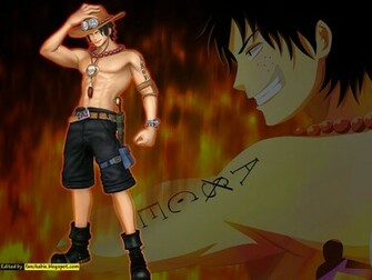 Ace One Piece Wallpaper HD Best Portgas D