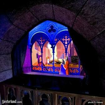 The Sleeping Beauty Castle Walkthrough Reopened On November