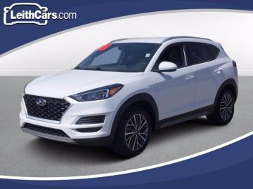 Hyundai Tucson Sel In Cary Nc Leith