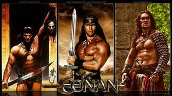 Conan The Barbarian Movie Wallpaper Wallpaperin4k Net