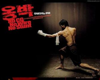 Ong Bak The Thai Warrior Movie Wallpaper