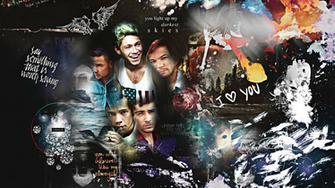 One Direction Wallpaper For Laptop By