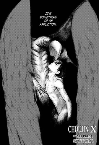 Choujin X Chapter Manga Online