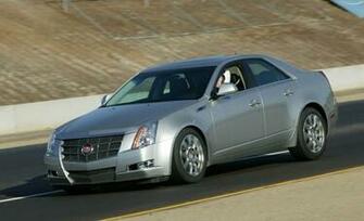 Cadillac Cts Photo