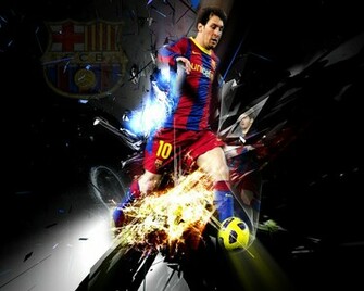 Messi Wallpaper Fcb Lionel Desktop