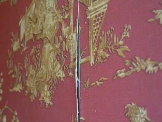 Repair Split Wallpaper Seams Paint Talk Professional