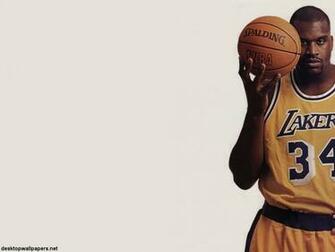 Shaquille O Neal Wallpaper Nba