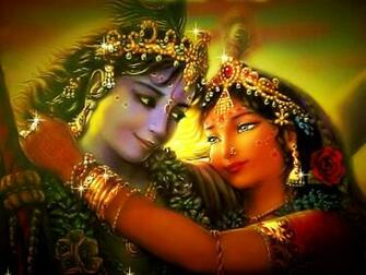 Radha Krishna Wallpaper God