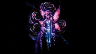 Fantasy Fairy Fairies Wallpaper