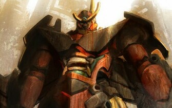 Toppa Gurren Lagann Anime Mecha HD Wallpaper Desktop Pc Background