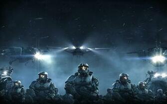 Halo Wallpaper