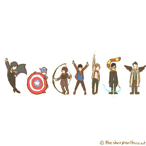 That S Normal Breaks Down The Top Fandoms Part
